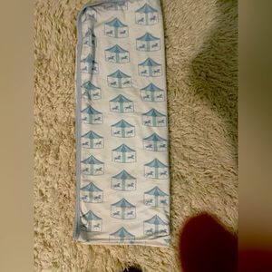 Kickee Pants Swaddle Blanket